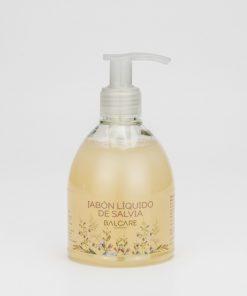 Jabón de Manos de Salvia con Certificación Ecológica 250ml BALCARE